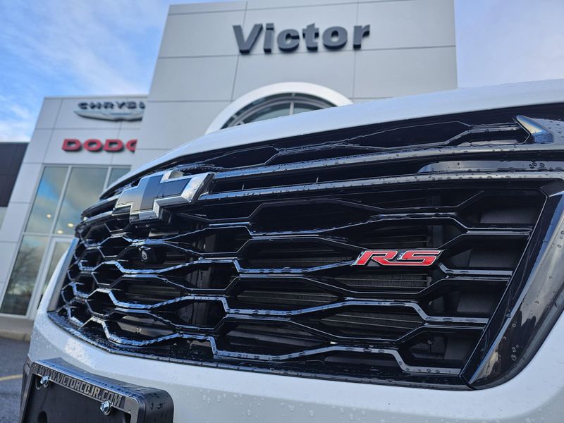 Used 2023 Chevrolet Traverse RSImage 14