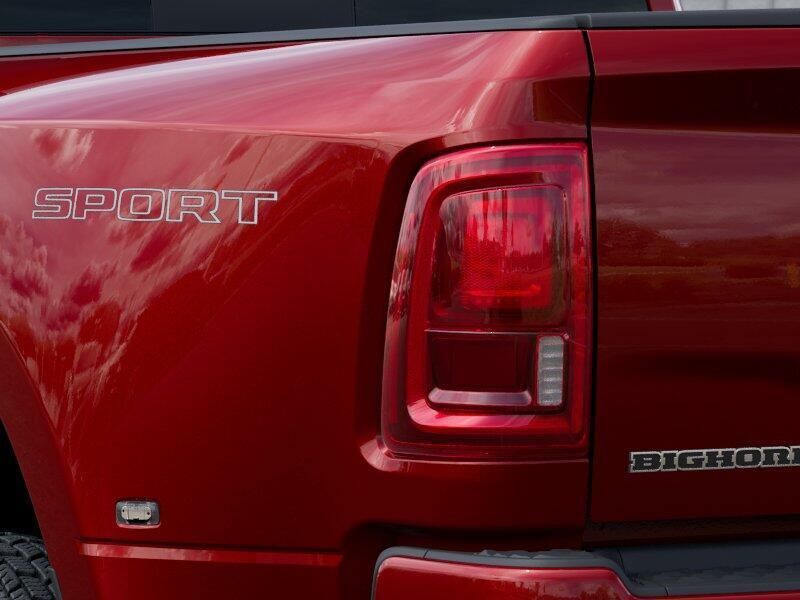 New 2027 RAM 3500 Big HornImage 9