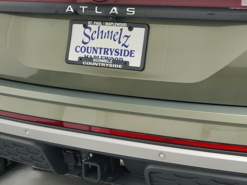 Used 2025 Volkswagen Atlas Peak Edition AWD w/SunroofImage 15