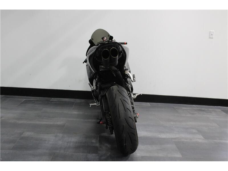 2020 Honda CBR600RR Image 4