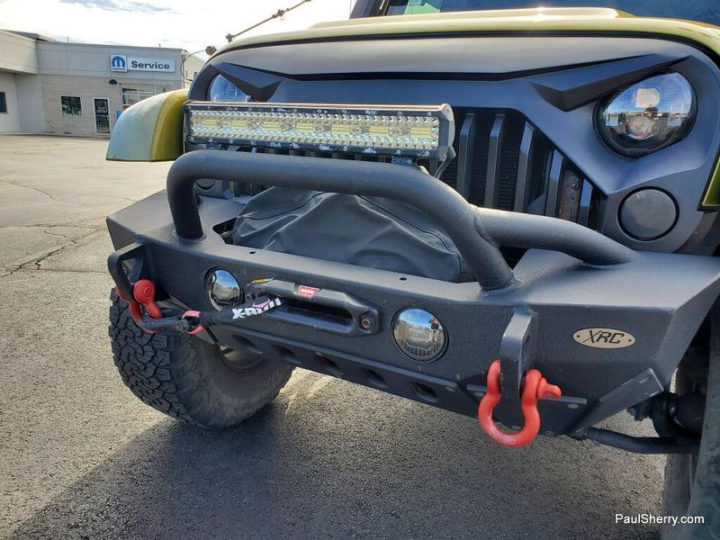 Used 2010 Jeep Wrangler Unlimited Sahara