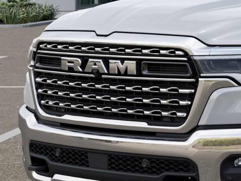 New 2026 RAM 1500 Limited Crew Cab 4x4 5