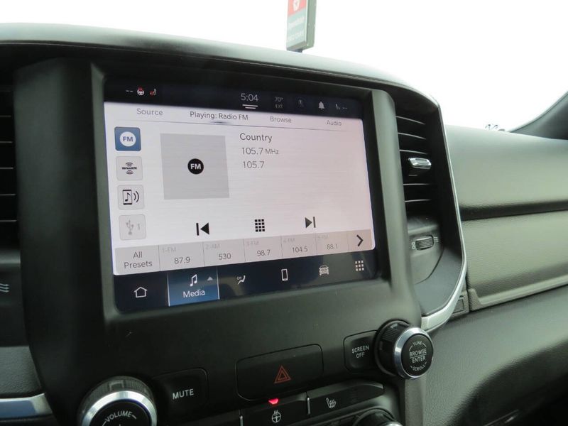 Used 2023 RAM 1500 Big Horn 4x4 4dr Crew Cab 5.6 ft. SB PickupImage 15