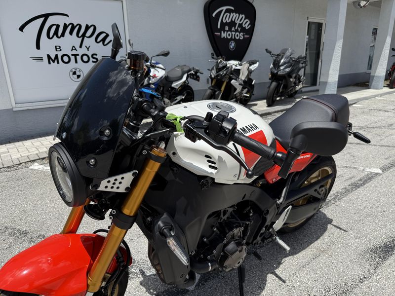 Used 2024 Yamaha XSR 900 