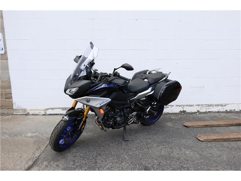 Used 2019 Yamaha Tracer 900 GT Image 3