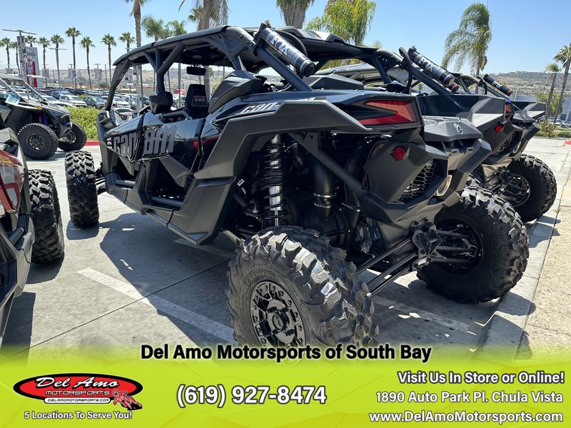 2024 Can-Am MAVERICK X3 MAX X RS TURBO RRImage 6