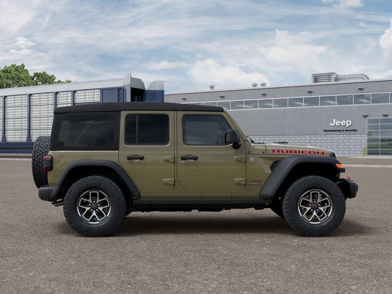 New 2027 Jeep Wrangler RubiconImage 21