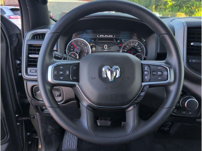 New 2026 RAM 1500 Warlock Crew Cab 4x4 5