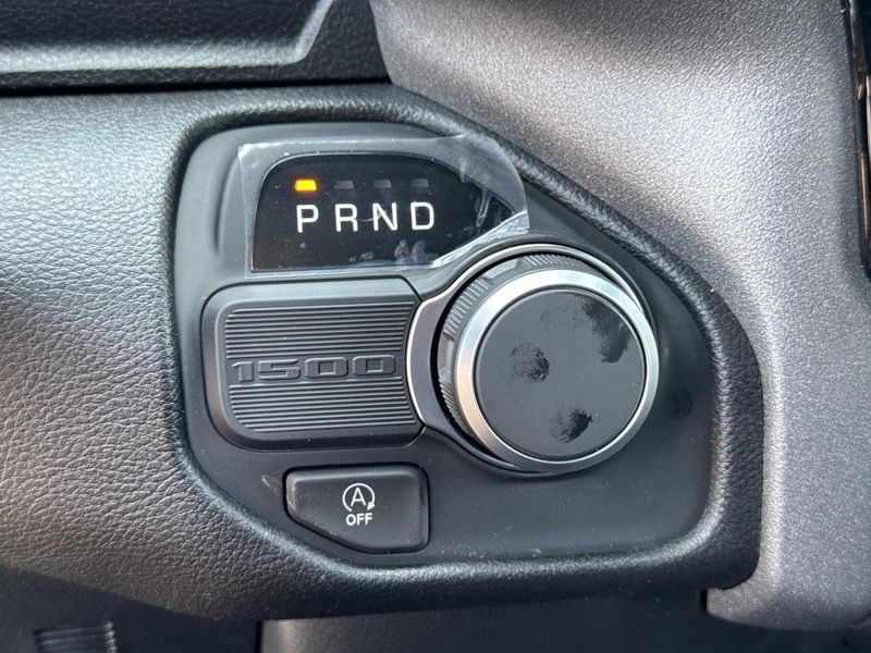New 2026 RAM 1500 Tradesman Crew Cab 4x2 5'7' Box
