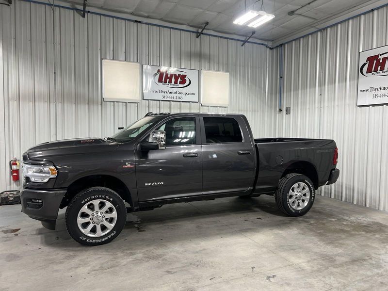 2024 RAM 2500 Laramie Crew Cab 4x4 6