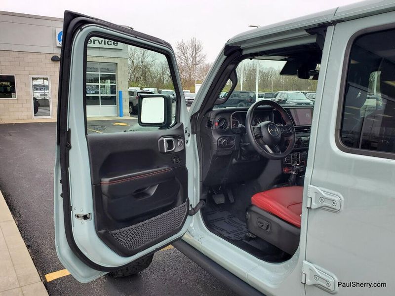 Used 2024 Jeep Wrangler Rubicon 392