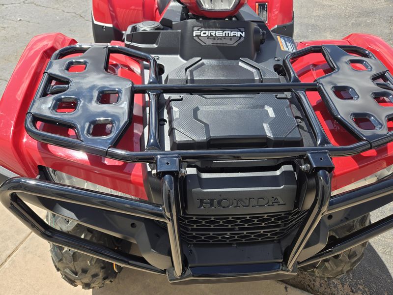 NEW 2026 HONDA FOREMAN 4X4 Image 18