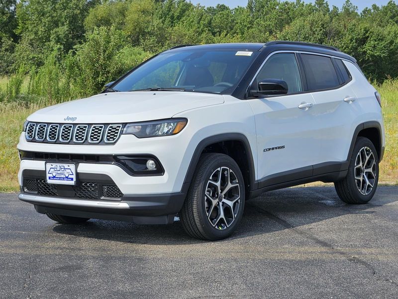  Jeep Compass Image 3