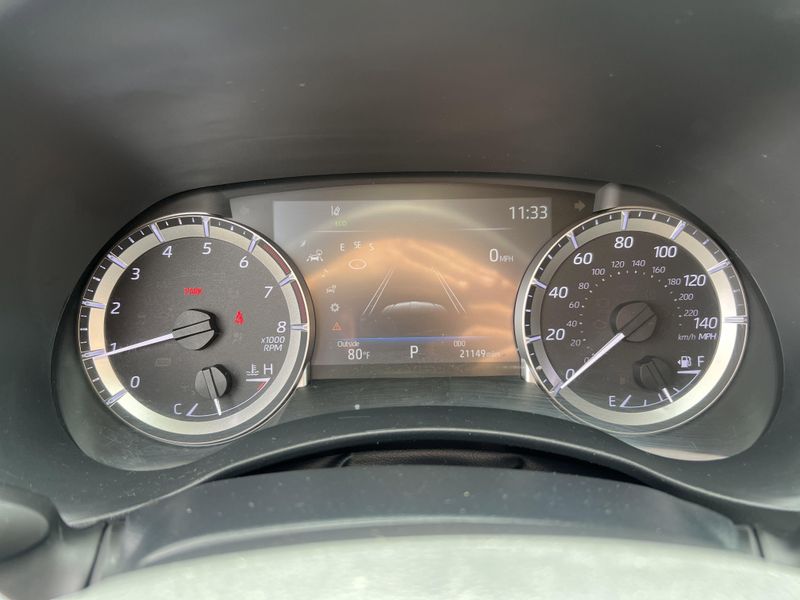 Used 2023 Toyota Highlander LImage 9