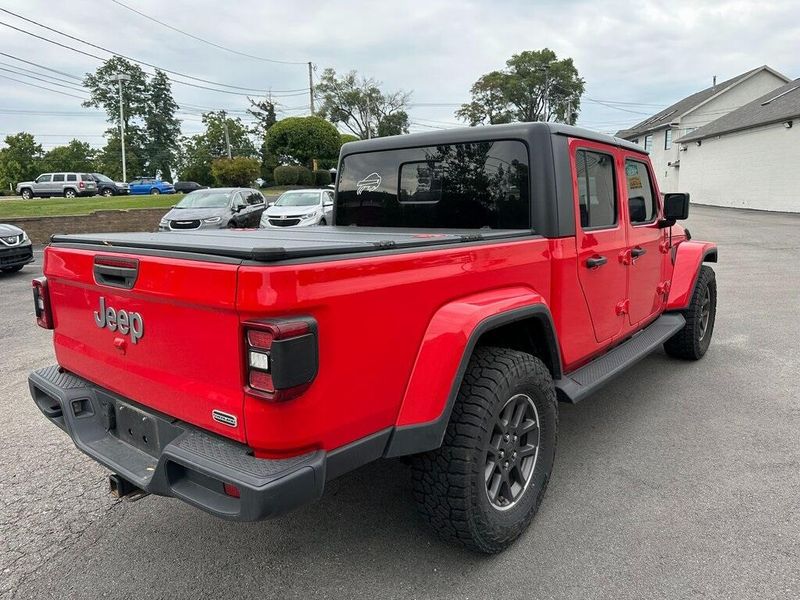 2020 Jeep Gladiator Overland photo 6
