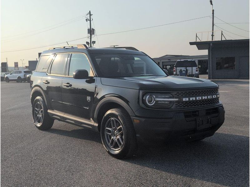 Used 2025 Ford Bronco Sport Big BendImage 7