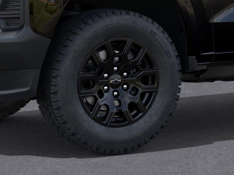 New 2025 Chevrolet Colorado 2WD Work TruckImage 9