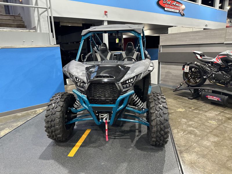 Used 2024 Kawasaki TERYX KRX 1000 TRAIL EDITION Image 2