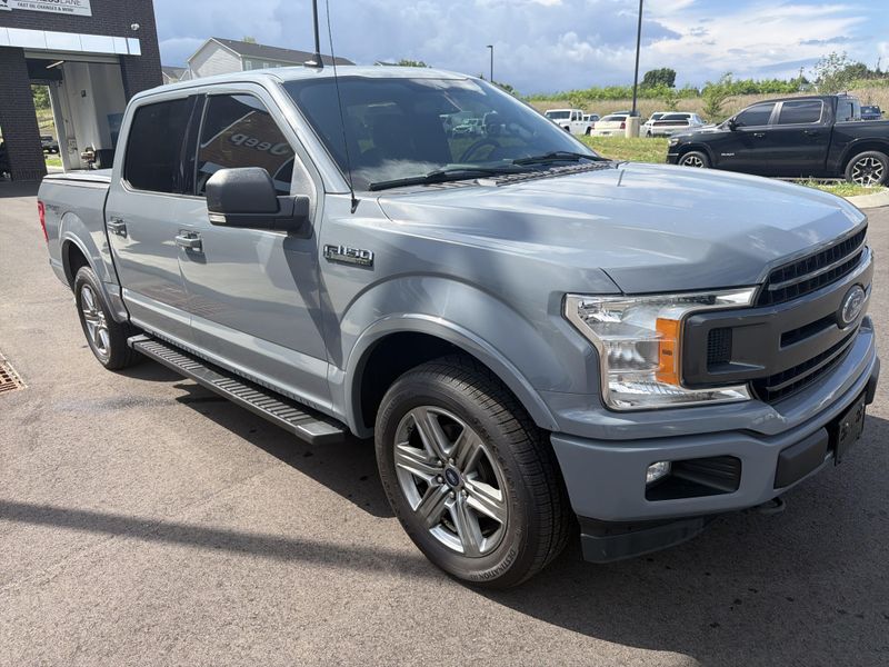 Used 2019 Ford F-150 XLTImage 5