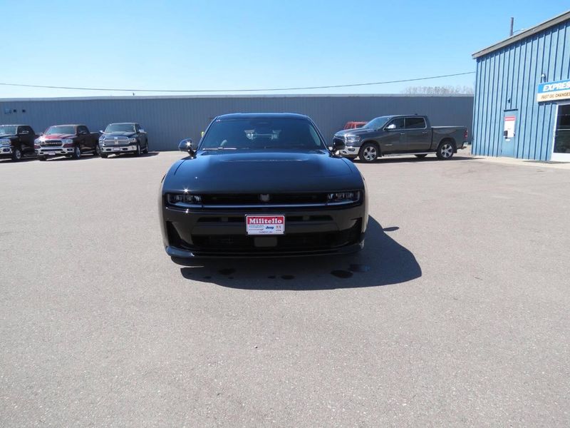 New 2026 Dodge Charger R/T Plus 4-door AwdImage 3