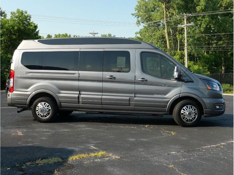 2023 Ford Transit-150 Cargo Van Image 10