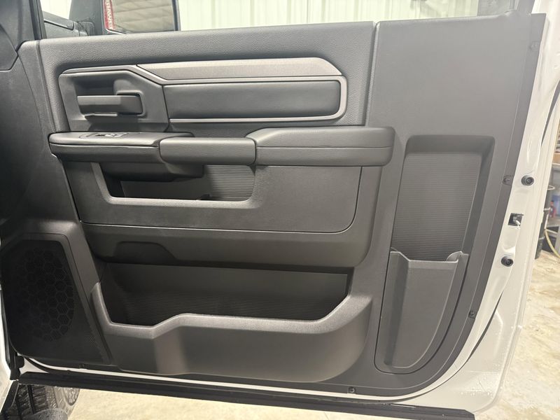 New 2026 RAM 2500 Tradesman Regular Cab 4x4 8