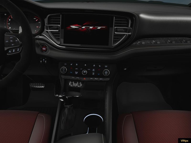 2025 Dodge Durango SRT Hellcat Silver Bullet AWDImage 17