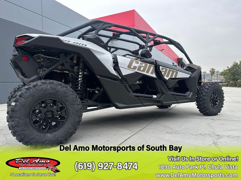 2024 Can-Am MAVERICK X3 MAX DS TURBOImage 5