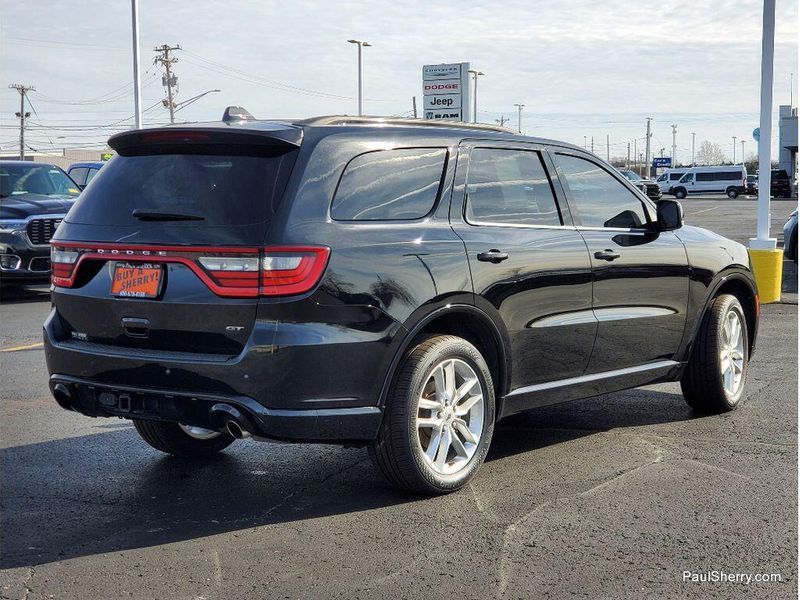 Used 2024 Dodge Durango GT Plus