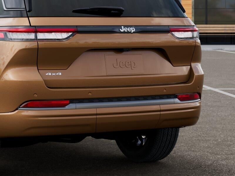 New 2026 Jeep Grand Cherokee Limited Reserve 4x4Image 39