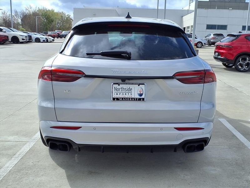 New 2026 Maserati Grecale ModenaImage 8