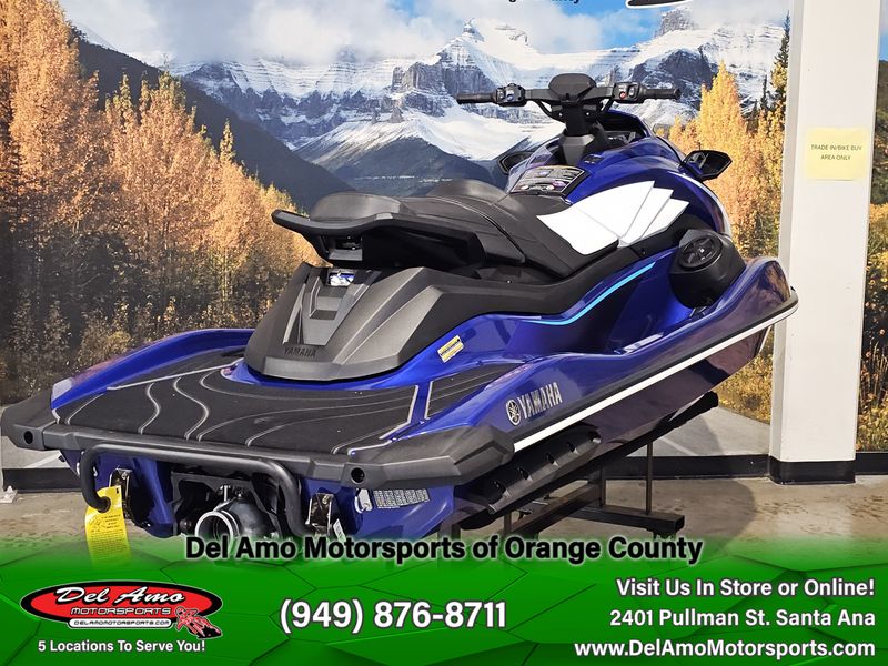 2024 Yamaha GP SVHO W/AUDIO Image 9