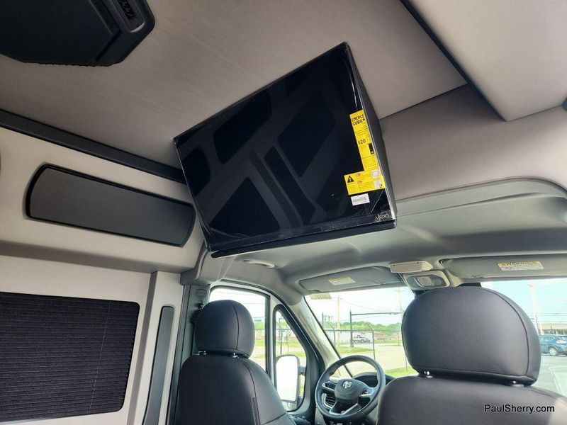 2024 RAM Promaster 2500 Slt+ Window Van High Roof 159