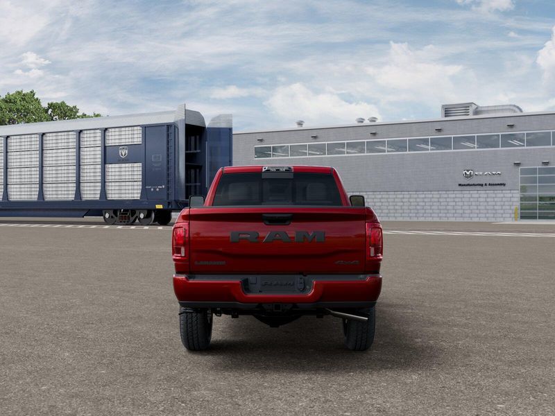New 2026 RAM 2500 Laramie Crew Cab 4x4 6