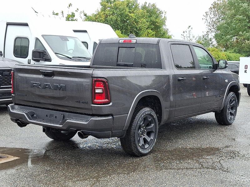 2026 Ram 1500 Big Horn photo 4