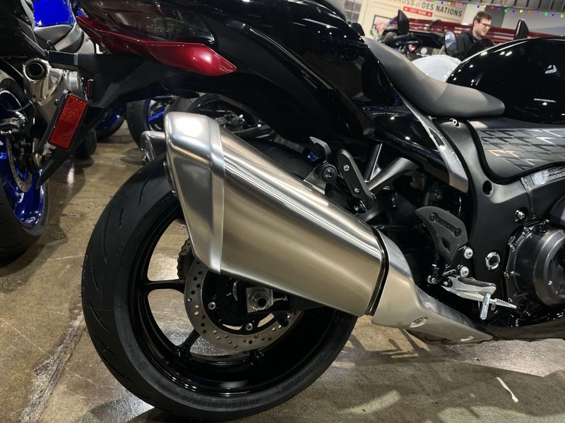 New 2026 Suzuki Hayabusa Image 20