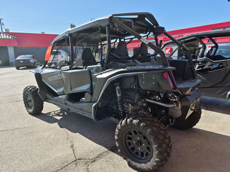 Used 2022 Honda TALON1000X4 FOX LIVEVA 1000X-4 FOX Live Valve Image 14
