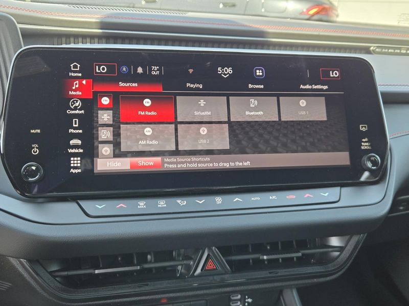 New 2026 Dodge Charger R/T 4-door Awd