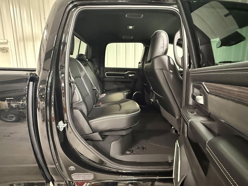 New 2026 RAM 2500 Laramie Crew Cab 4x4 6