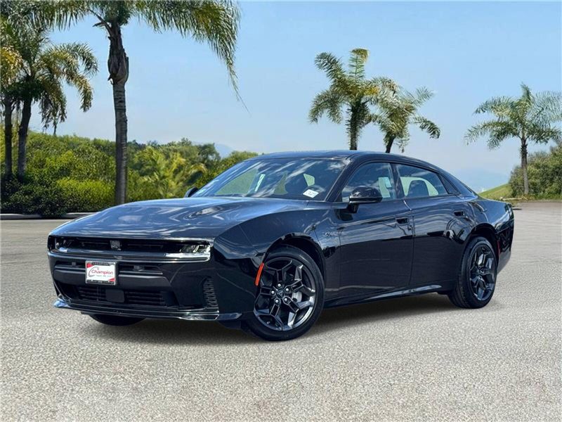 New 2026 Dodge Charger R/T 4-door Awd