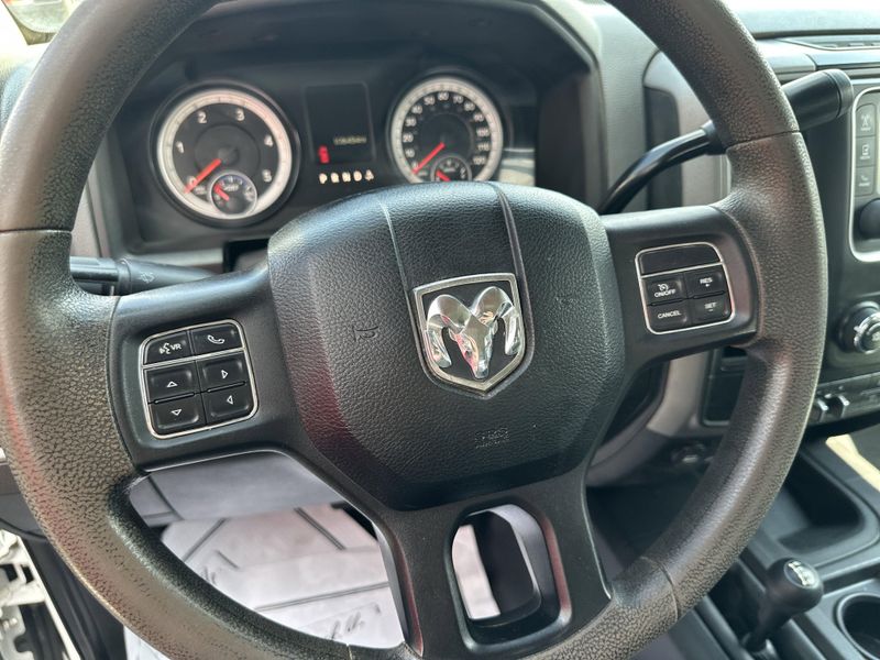 2015 Ram 4500 Tradesman photo 21