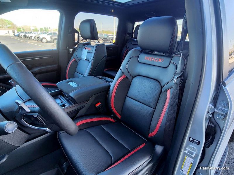 New 2026 RAM 1500 RHO