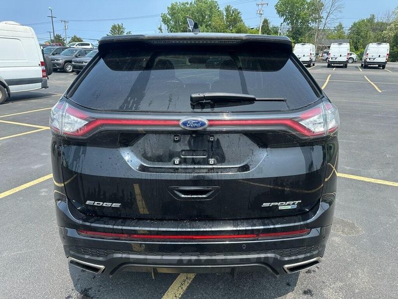2018 Ford Edge SportImage 13