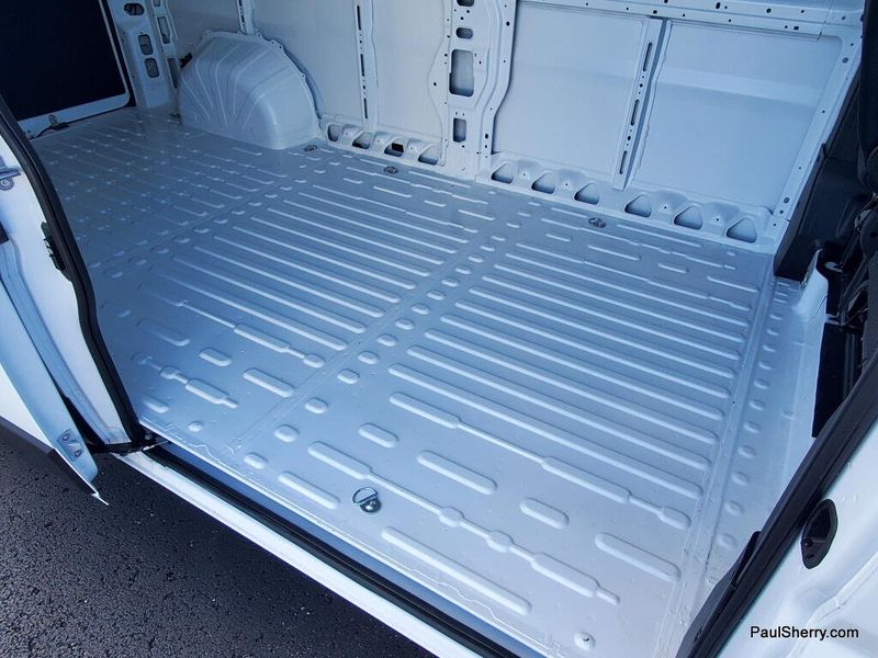 New 2026 RAM Promaster 2500 Tradesman Cargo Van High Roof 159' Wb