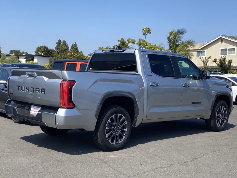 2024 Toyota Tundra LimitedImage 3