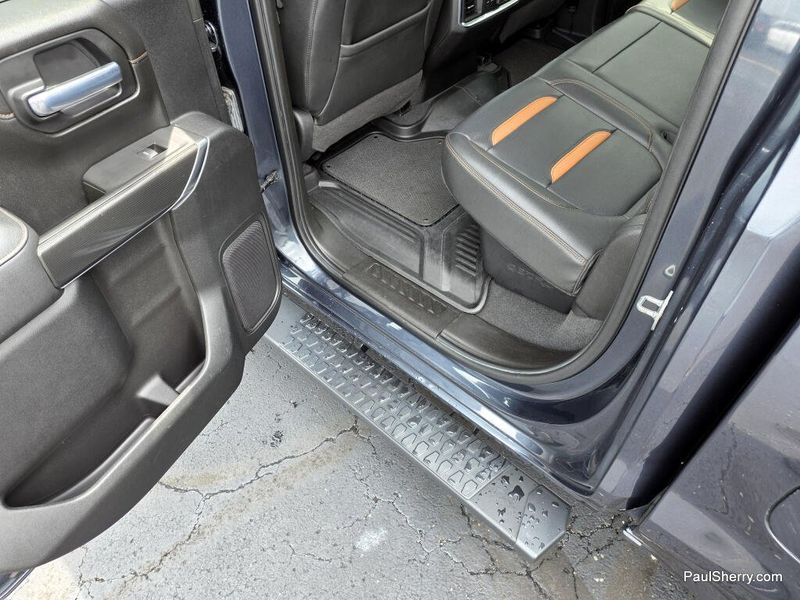 Used 2021 GMC Sierra 1500 AT4
