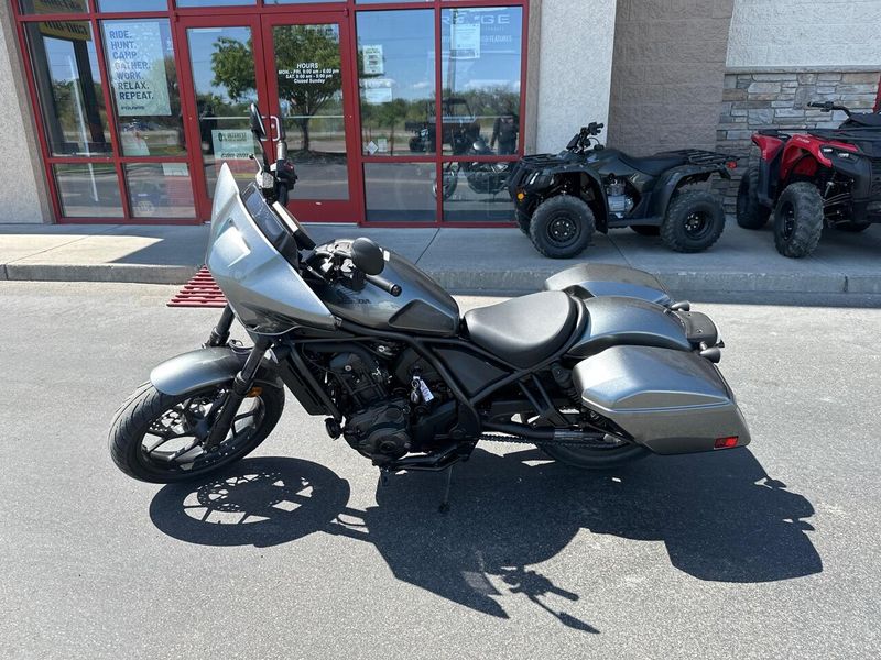 2025 Honda REBEL 1100T DCT 