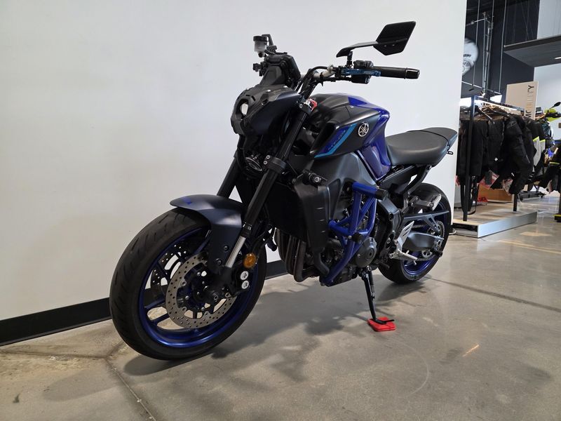 Used 2022 Yamaha MT 09 
