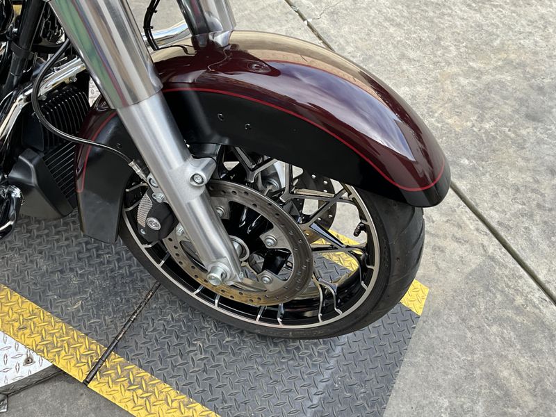 Used 2022 HARLEY Street Glide Special Image 9