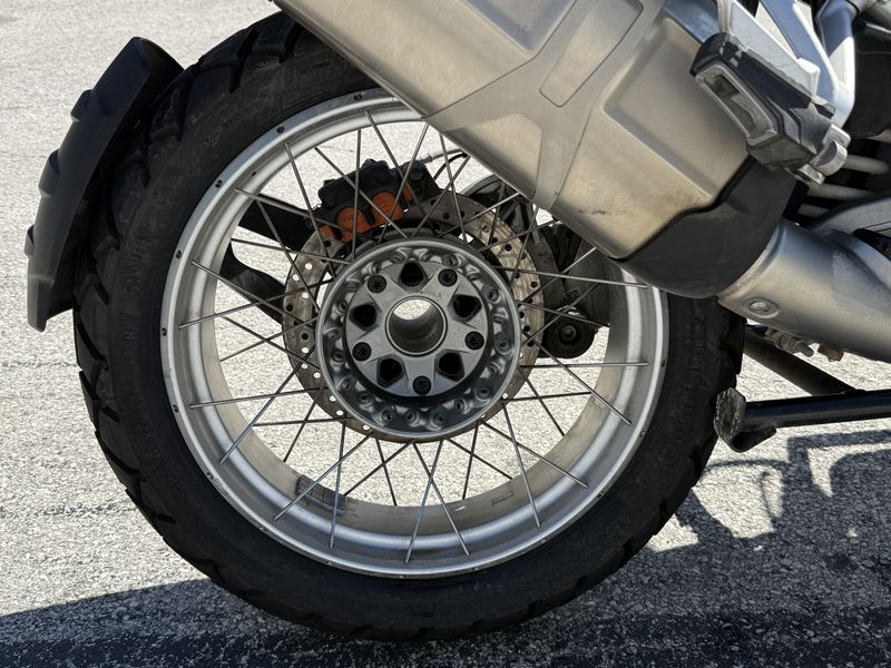 Used 2015 BMW R 1200 GS 